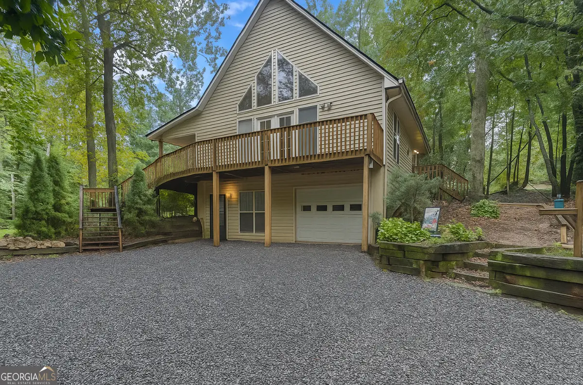 805 Beaver Lake Drive, Clarkesville, GA 30523 - Image #1