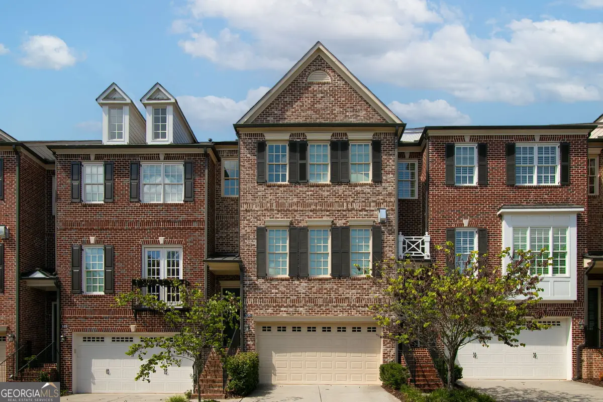 535 Rose Garden Lane, Alpharetta, GA 30009 - #1