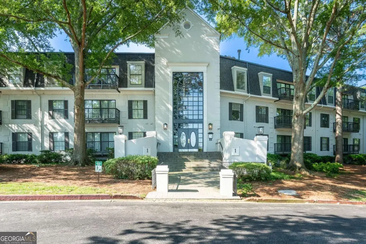 1105 Pine Heights Drive Ne, Atlanta, GA 30324 - Image #1