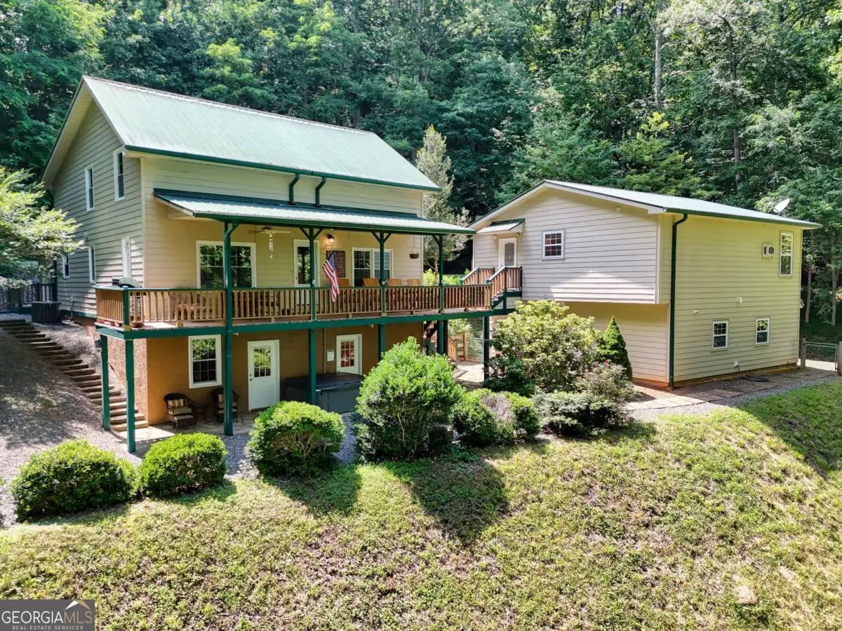 317 Collins Creek Road, Hiawassee, GA 30546 - Image #1