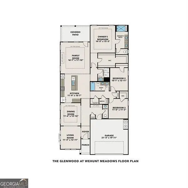 579 Grand Wehunt, Hoschton, GA 30548 - #3