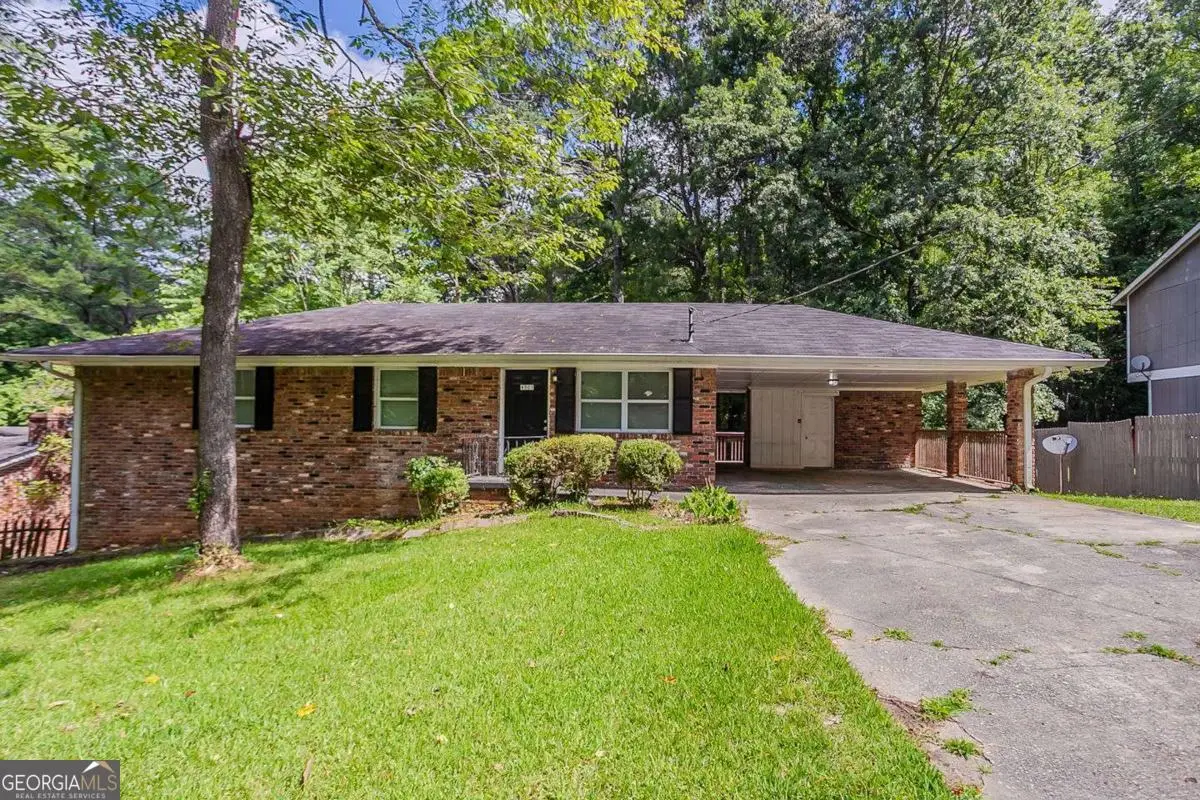4503 Rio Grande Road Sw, Atlanta, GA 30331 - #1