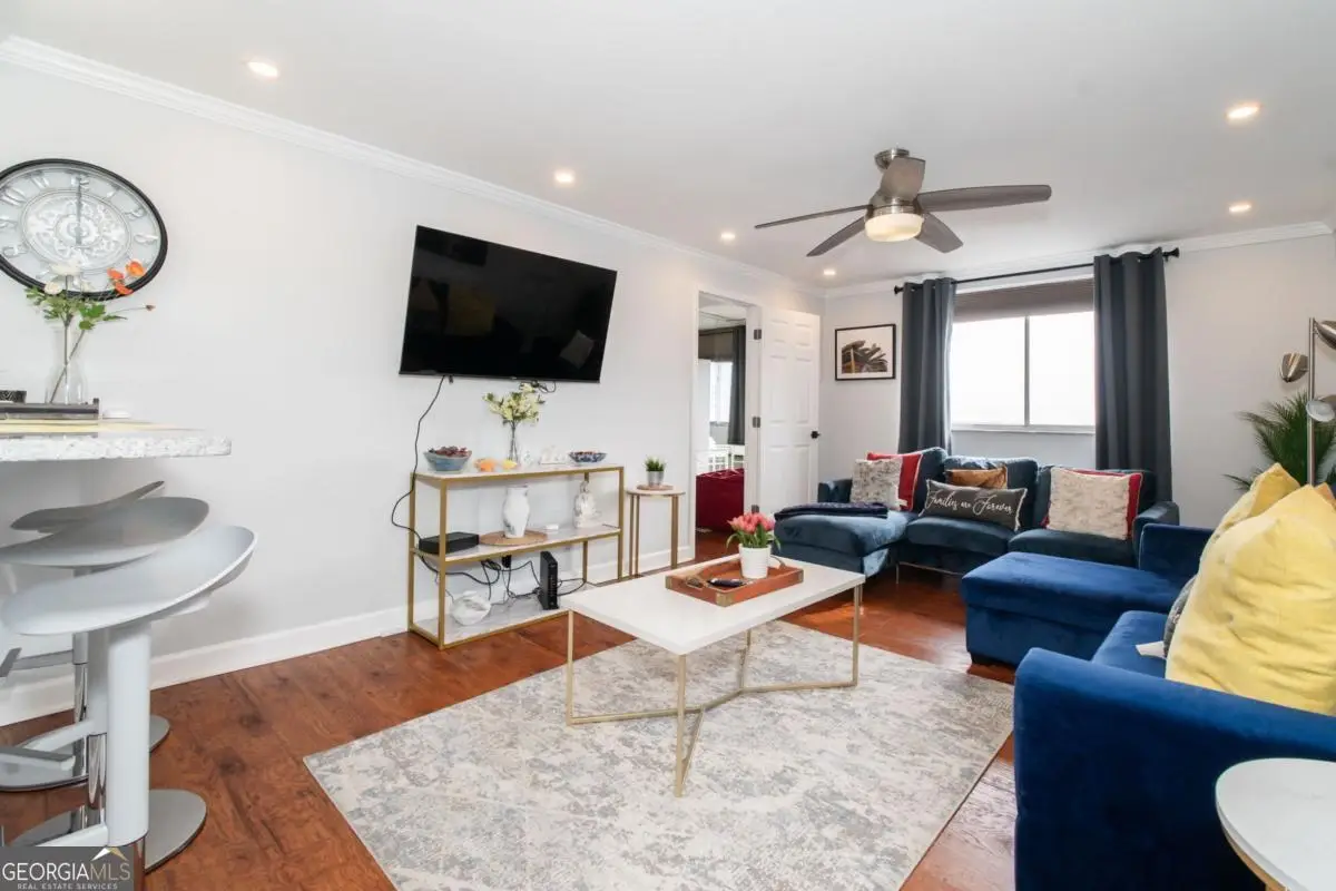 215 Piedmont Avenue Ne #2107, Atlanta, GA 30308 - Image #1