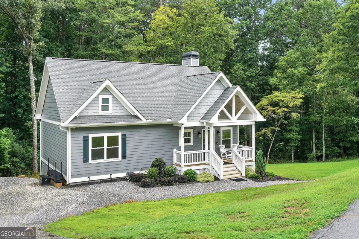43 Hickory Lane, Young Harris, GA 30582 - Image #1