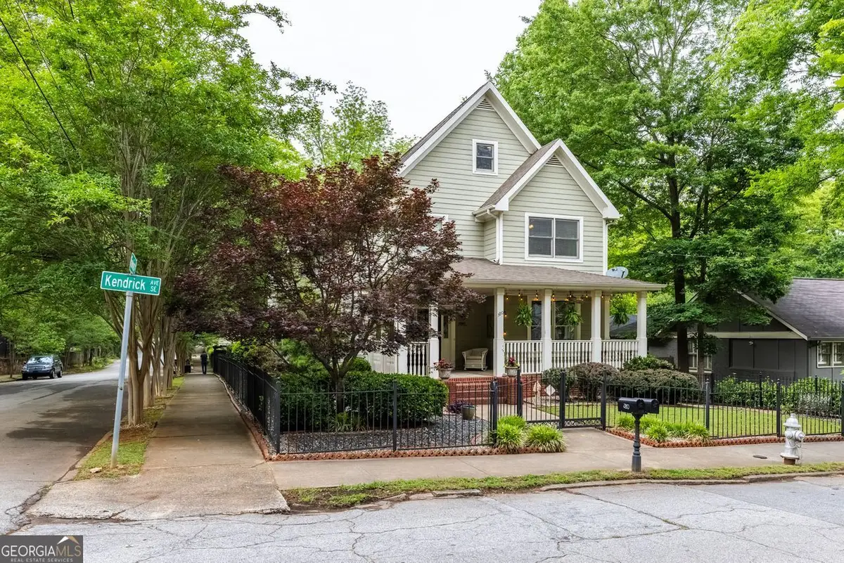 380 Kendrick Avenue, Atlanta, GA 30315 - #1