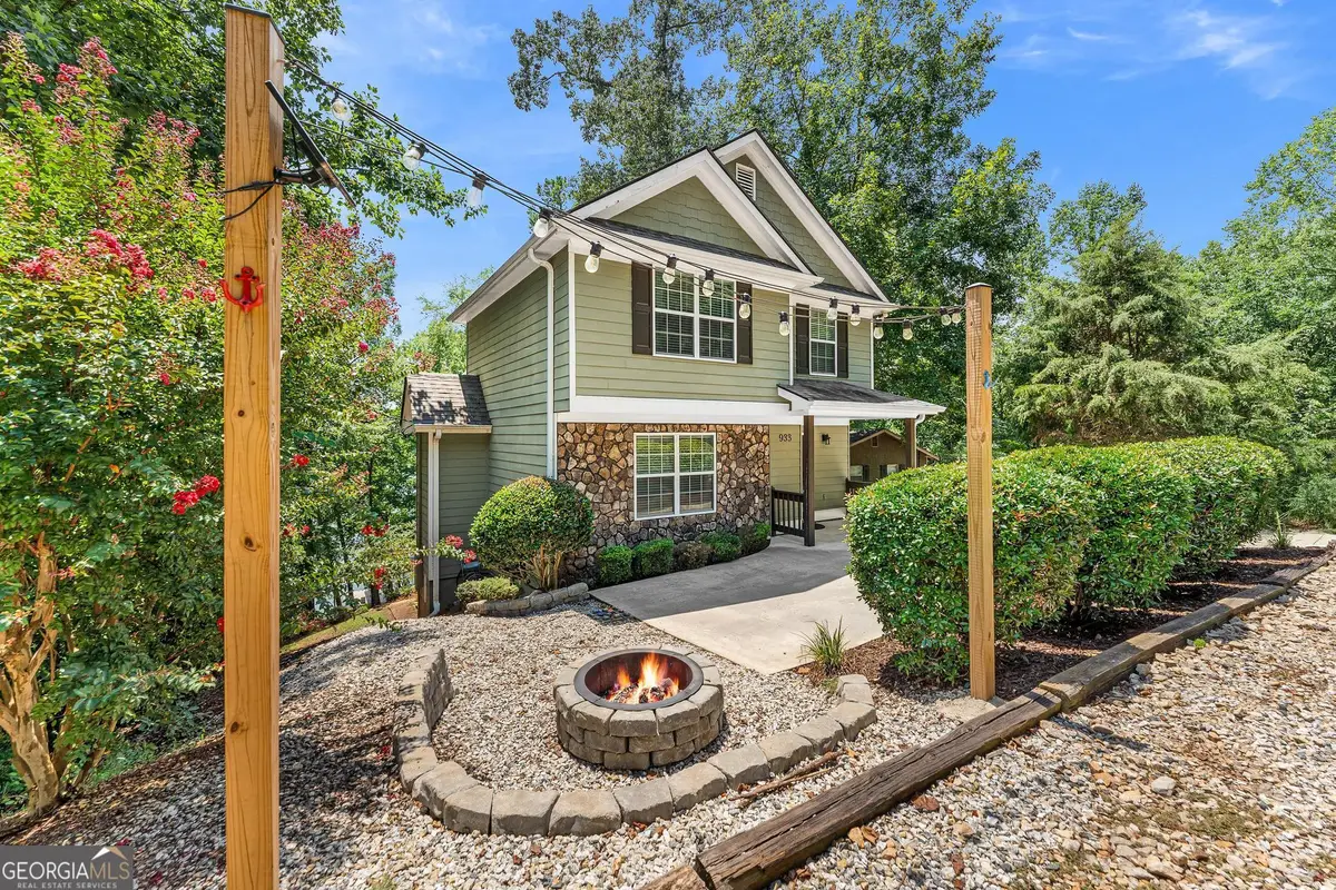 933 Rue Fleur De Lis, Lavonia, GA 30553 - #1