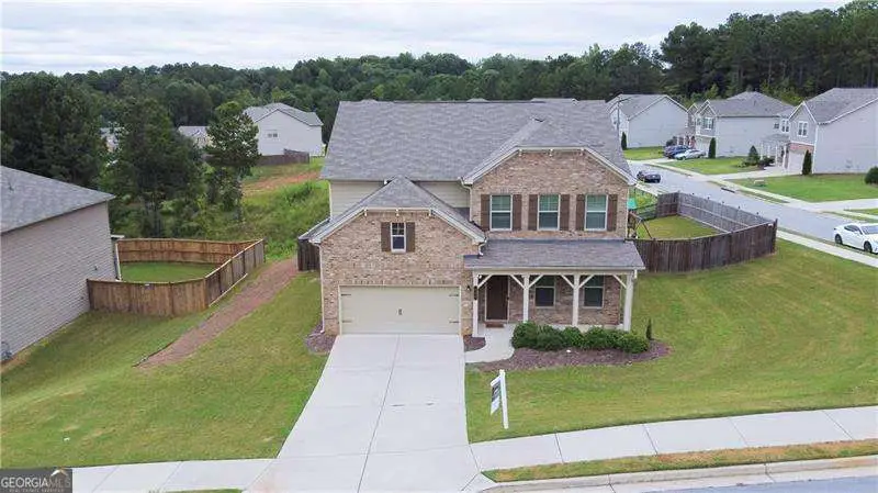 160 Northridge Drive, Dallas, GA 30132 - #2