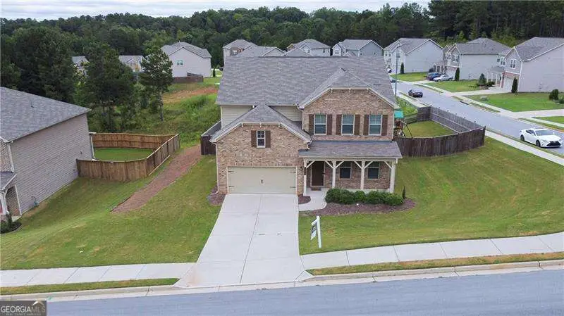 160 Northridge Drive, Dallas, GA 30132 - #3