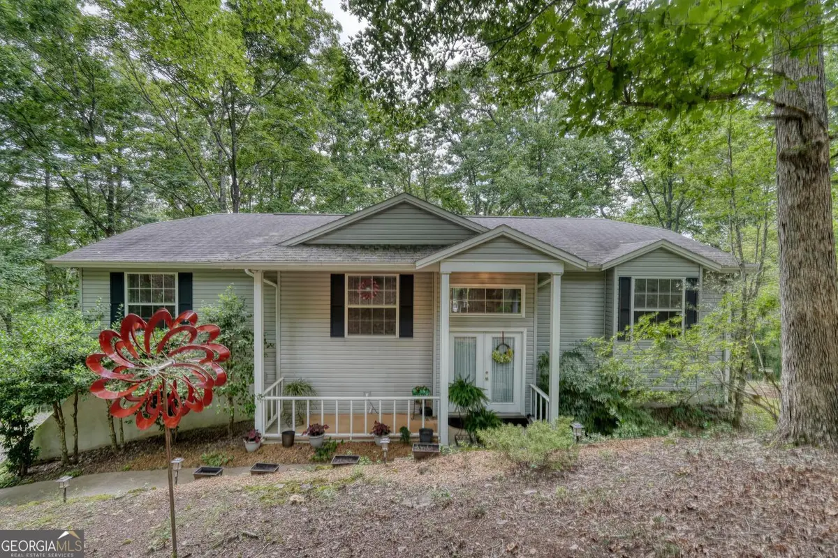 171 Mountain Top Road, Blairsville, GA 30512 - Image #1