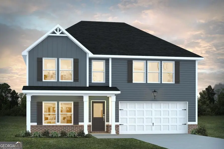 711 Lipizzan Trace #101, Hogansville, GA 30230 - Image #1