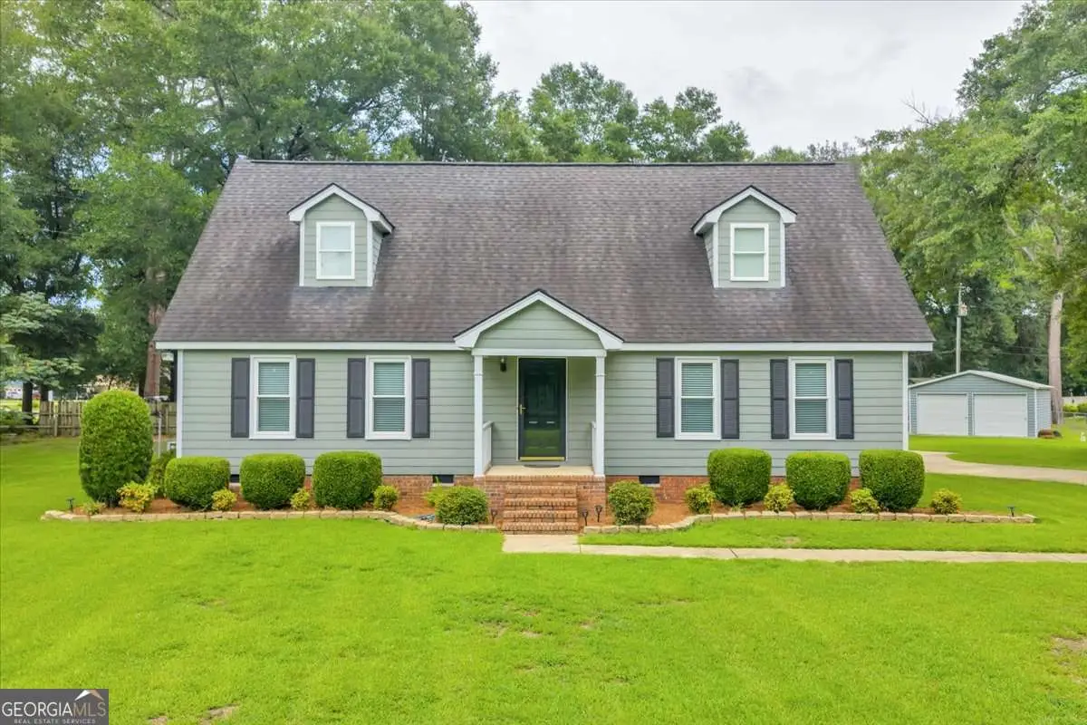 1239 Graves Springs Road, Leesburg, GA 31763 - Image #1