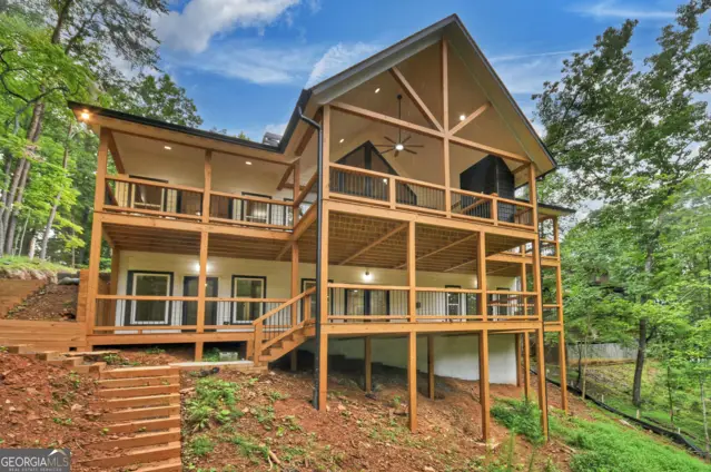 1041 Mountain Oak Road, Ellijay, GA 30536 - Image #2