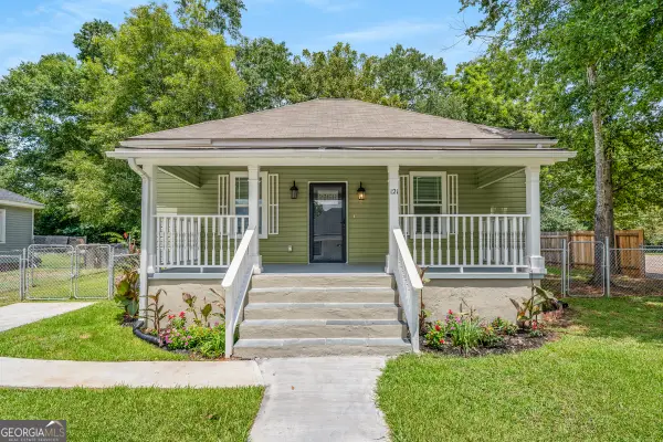 121 Peachtree Street, Griffin, GA 30223