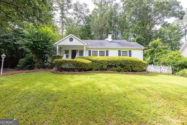 1311 Roxboro Drive Ne, Atlanta, GA 30324