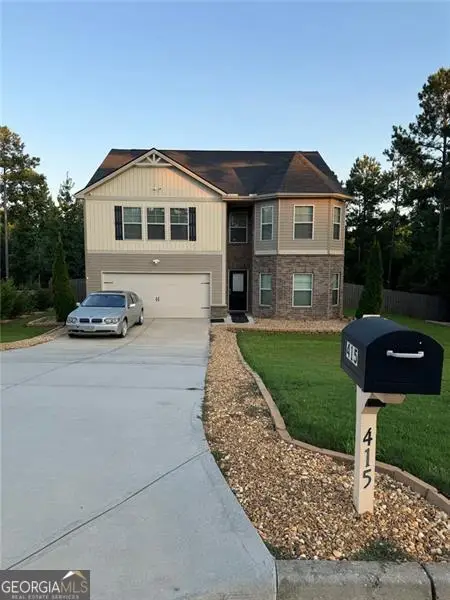 415 White Pine Drive, Jackson, GA 30233