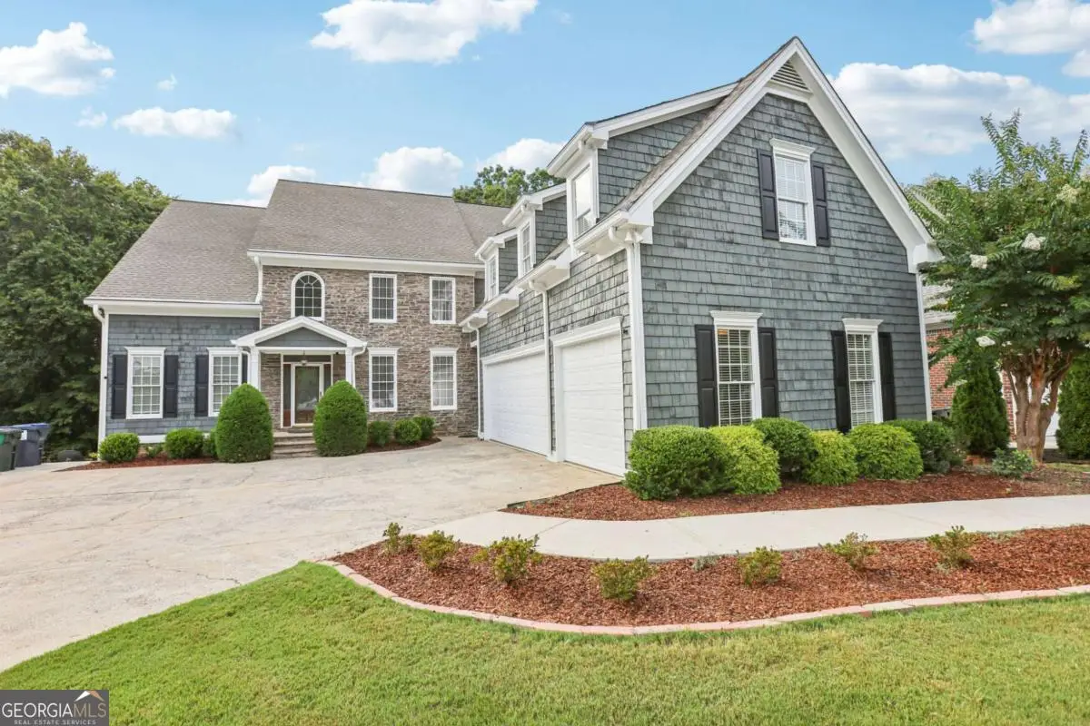 1391 Benbrooke Lane Nw, Acworth, GA 30101 - #1