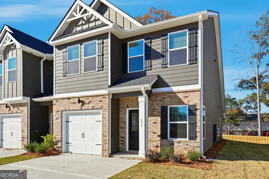 8387 Columbia Court #LOT 6, Palmetto, GA 30268 - Image #3