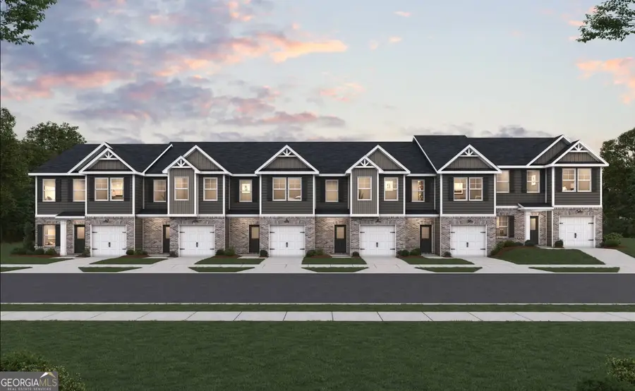 8381 Columbia Court #LOT 8, Palmetto, GA 30268 - Image #3