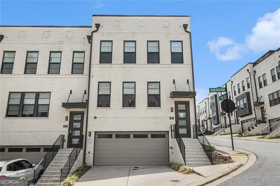 886 Stone Crest Road Ne, Atlanta, GA 30324 - Image #3
