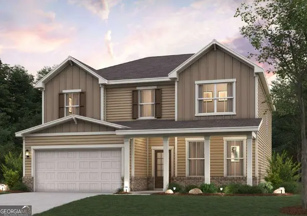 211 Winding Ridge Trail #LOT 11, Jefferson, GA 30549