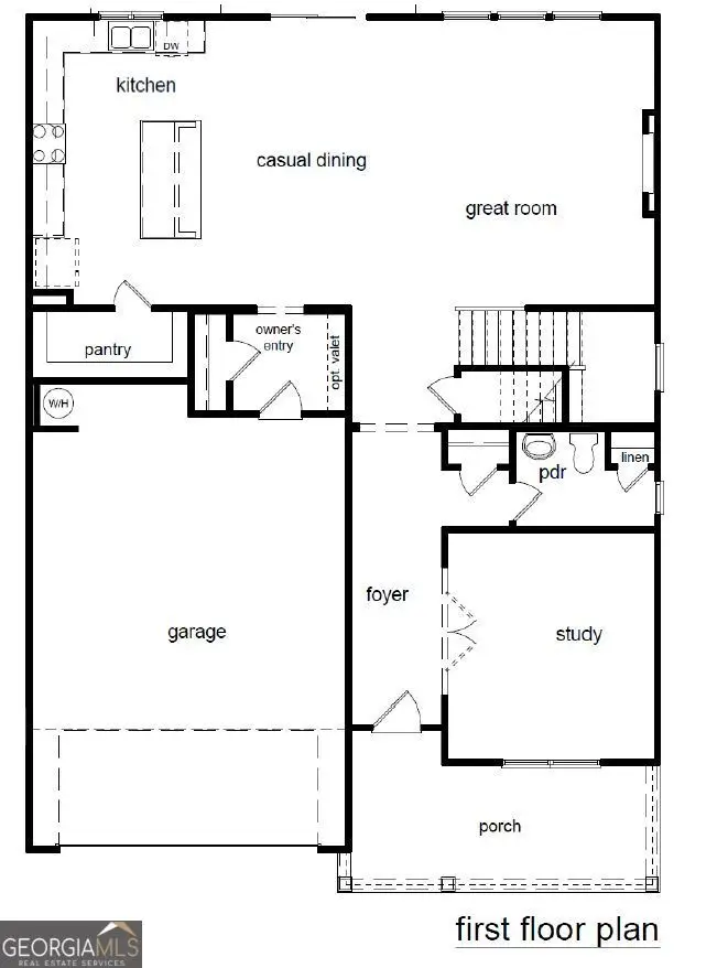 211 Winding Ridge Trail #LOT 11, Jefferson, GA 30549 - #2