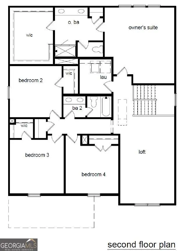 211 Winding Ridge Trail #LOT 11, Jefferson, GA 30549 - #3