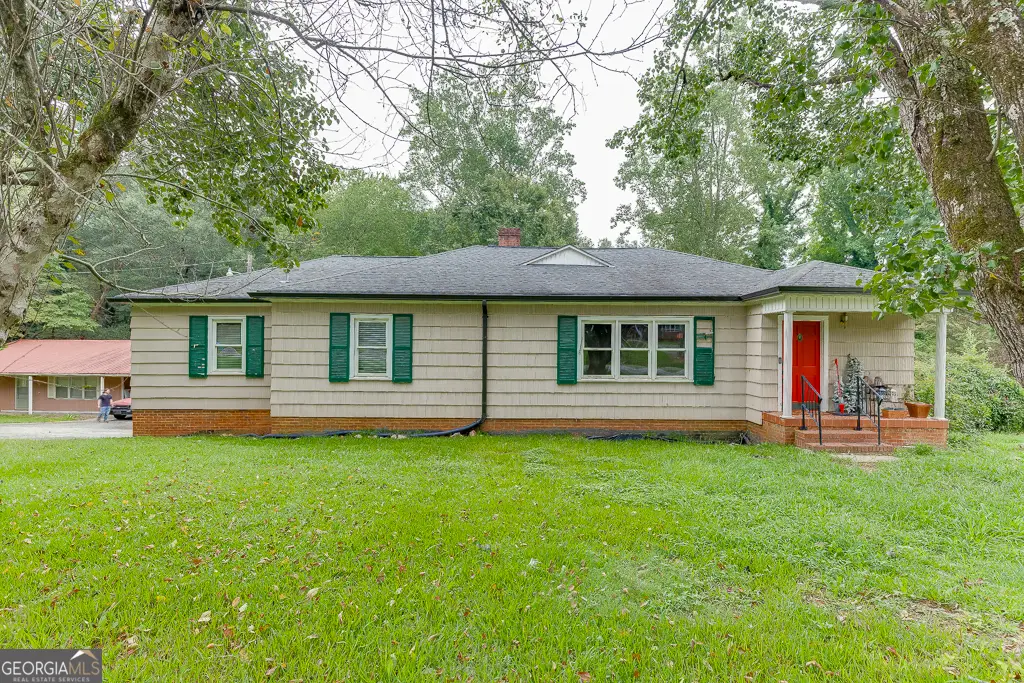 10170 Lavonia Road, Carnesville, GA 30521 - #1