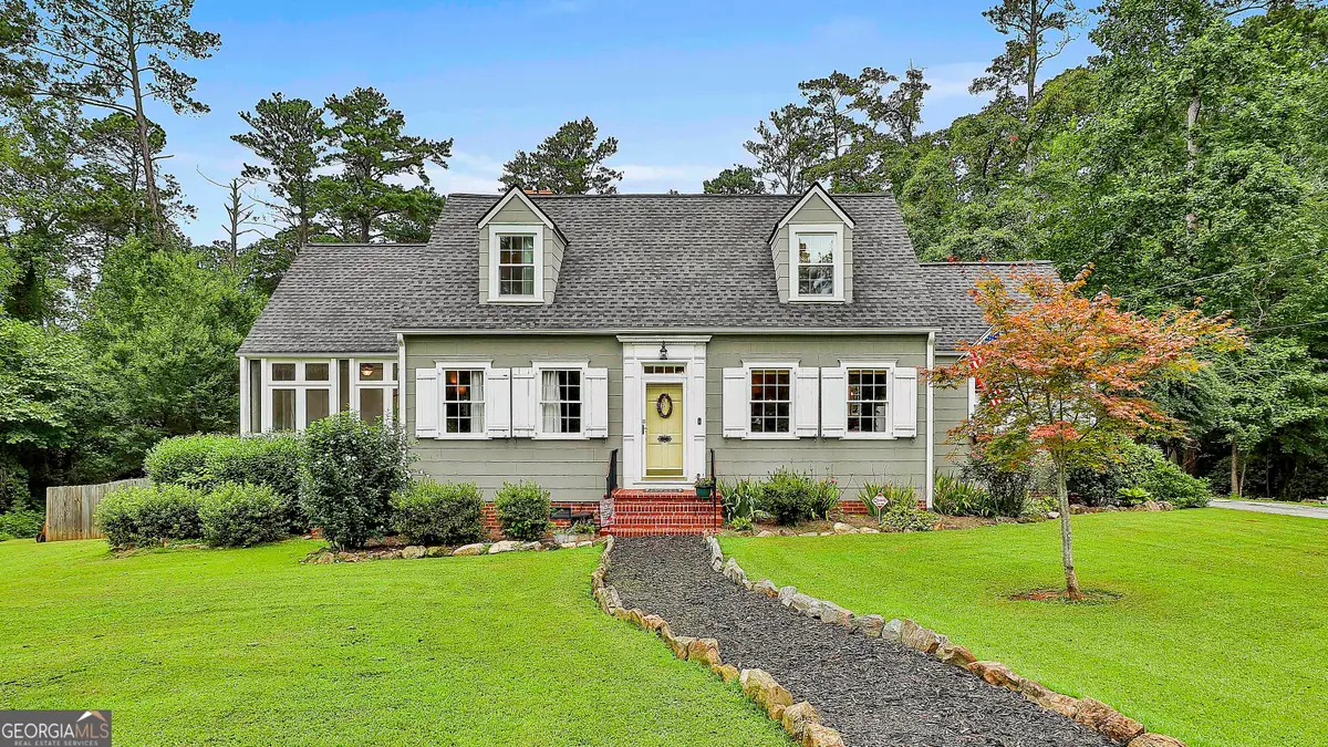 6455 Rivertown Road, Fairburn, GA 30213 - Image #1