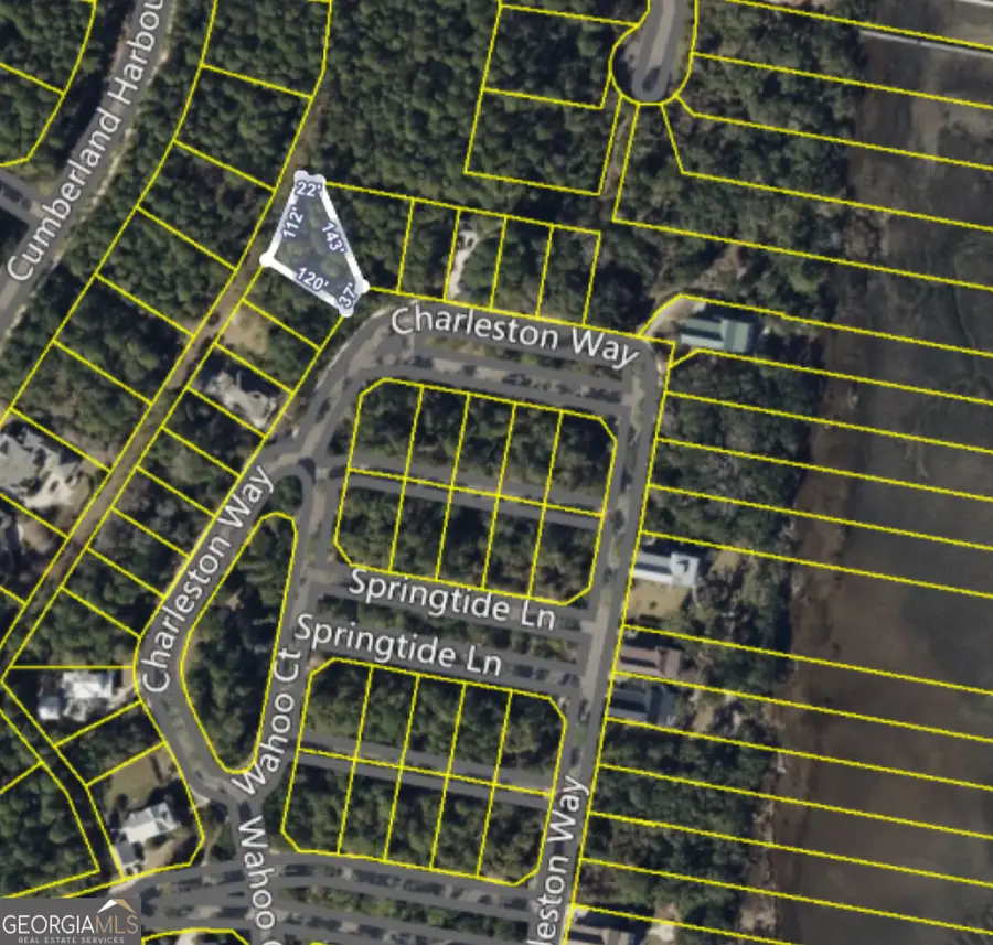 V/L 295 Charleston Way, Saint Marys, GA 31558 - Image #2