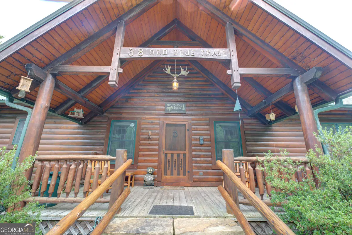 38 Old Blue Trail, Tiger, GA 30576 - Image #1