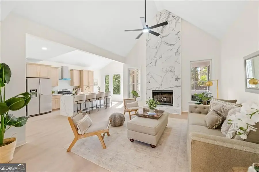 1288 Gate Post Lane, Powder Springs, GA 30127 - Image #2