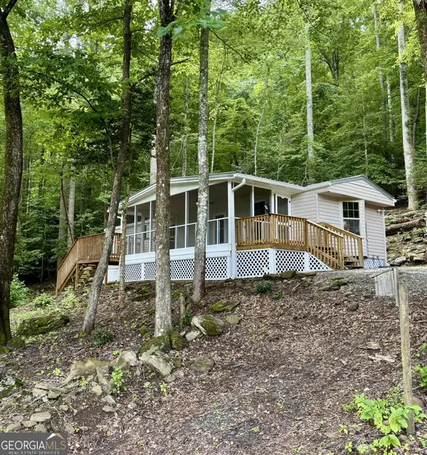 4770 Jones Gap Road, Hiawassee, GA 30546