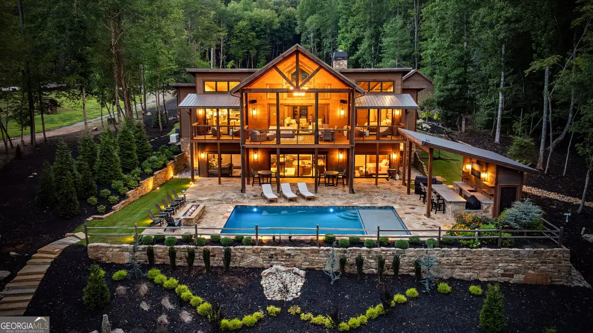 1010 Ensley Road, Epworth, GA 30541 - #1