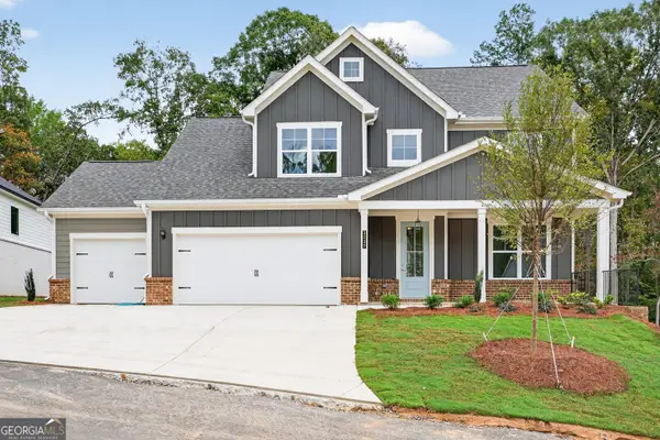 2537 Parkside Way #LOT 399, Gainesville, GA 30507