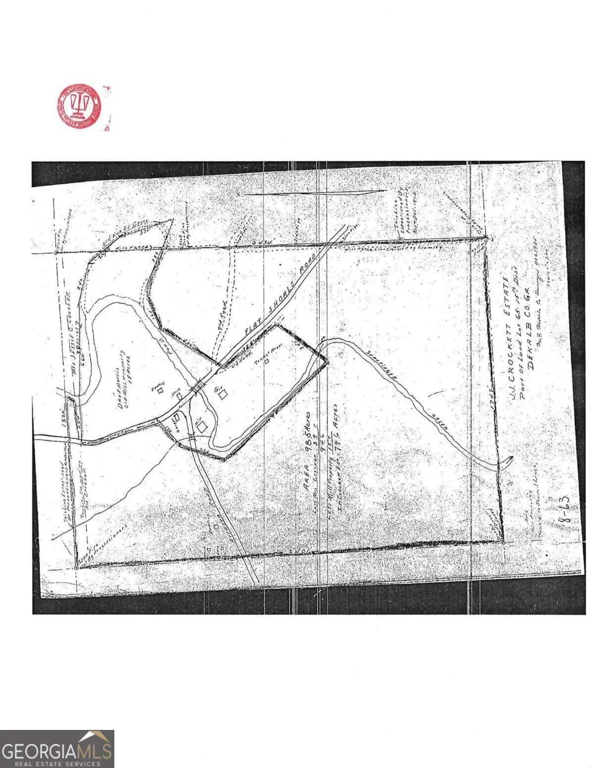 3253 Blanton Drive, Scottdale, GA 30079 - #1