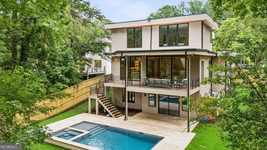 1320 Mayfair Drive Ne, North Druid Hills, GA 30324 - Image #3