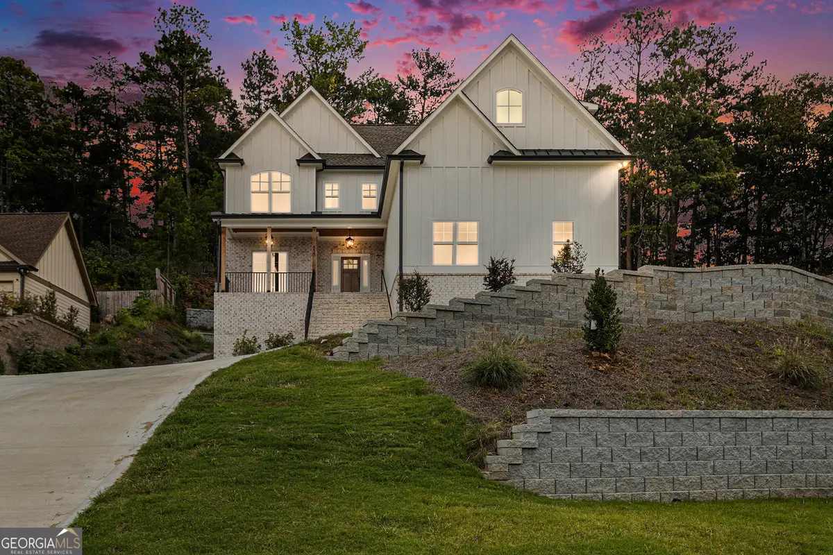 52 Lake Overlook Drive, White, GA 30184 - Image #1