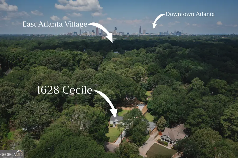 1628 Cecile Avenue Se #A & B, Atlanta Decatur, GA 30316 - Image #3