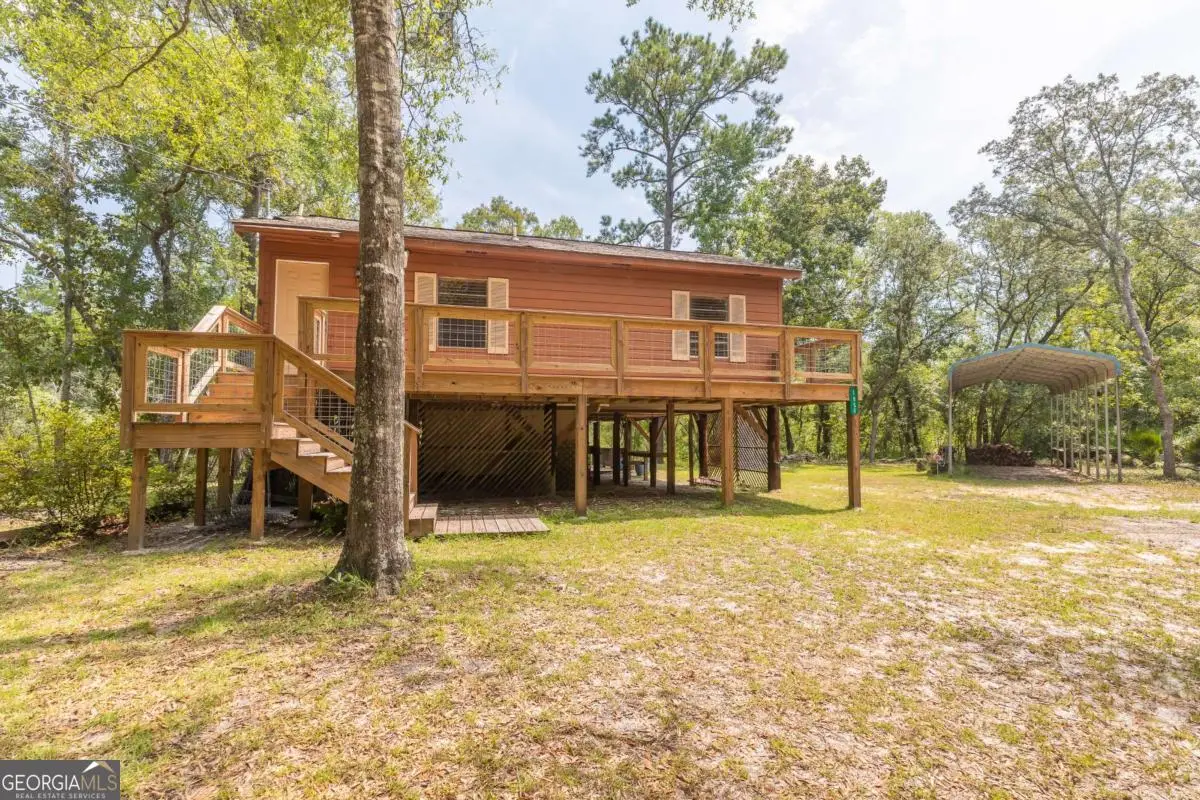 1656 T O Jones Road, Reidsville, GA 30453 - Image #1