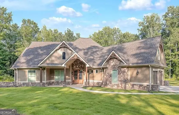 375 S Mccollum Drive, Canton, GA 30114