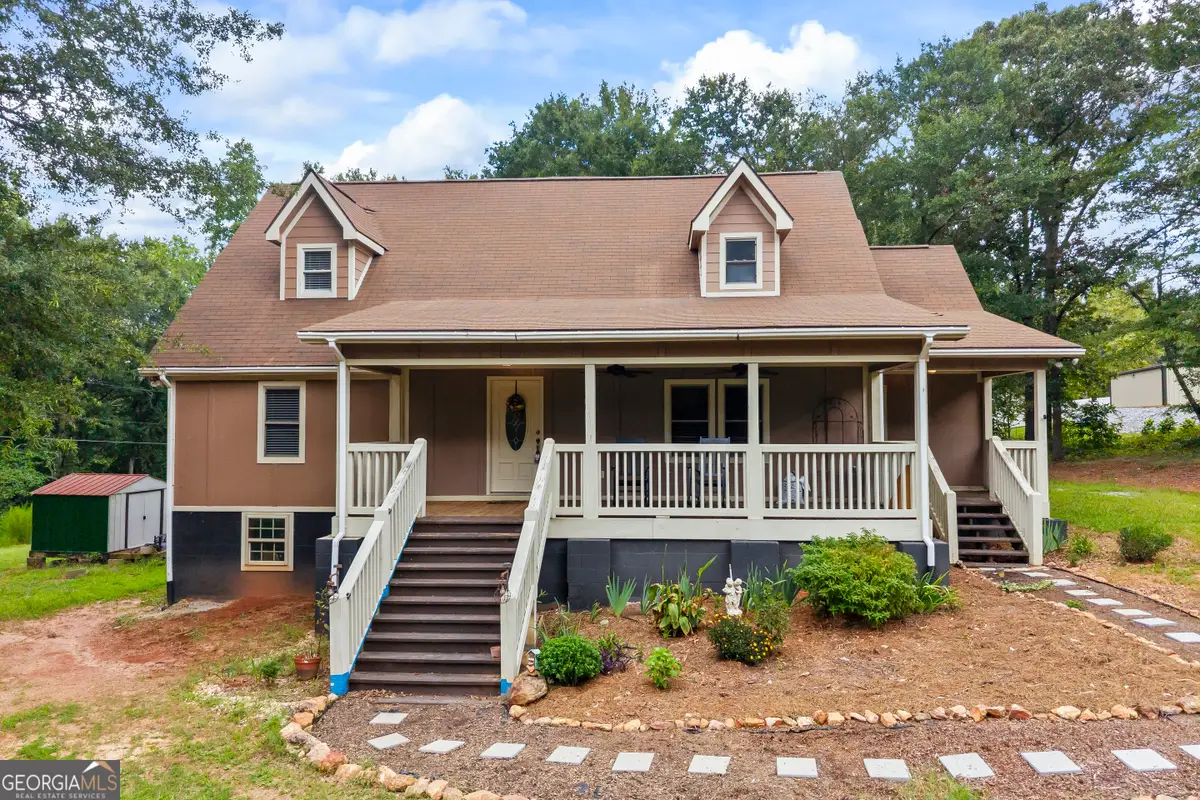 48 Brad Street, Royston, GA 30662 - #1