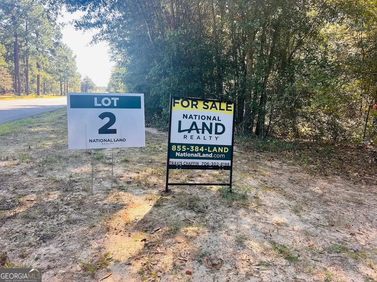 0 Moores Chapel Road #2, Mauk, GA 31058 - Image #1