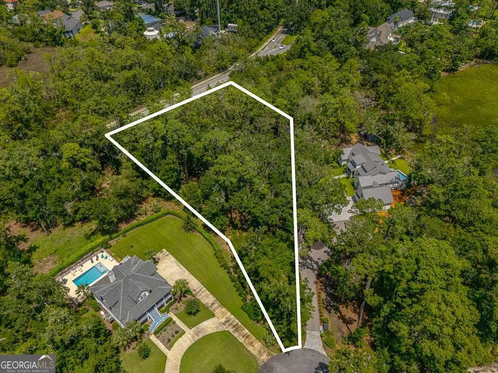 117 Jones Creek Drive, Saint Simons Island, GA 31522 - #1