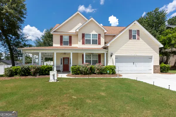 201 Christopher Luke Circle, Perry, GA 31069