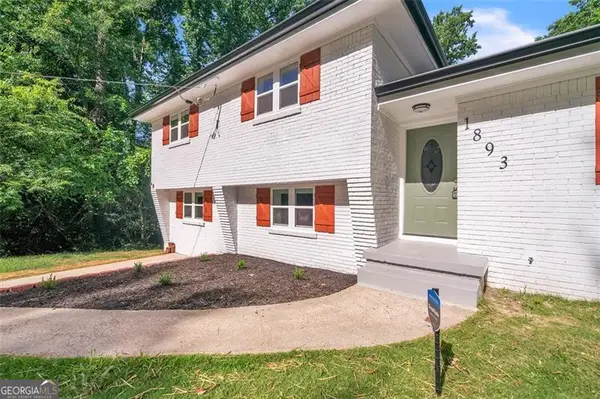 1893 Burning Tree Drive, Decatur, GA 30032