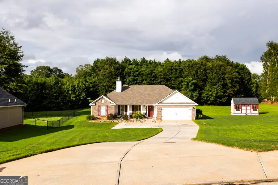 201 Poppyfield Farm Drive, Good Hope, GA 30641 - Image #2