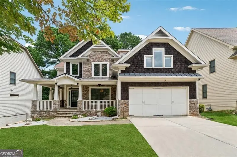 2621 Village Chase Drive, Duluth, GA 30096 - #1