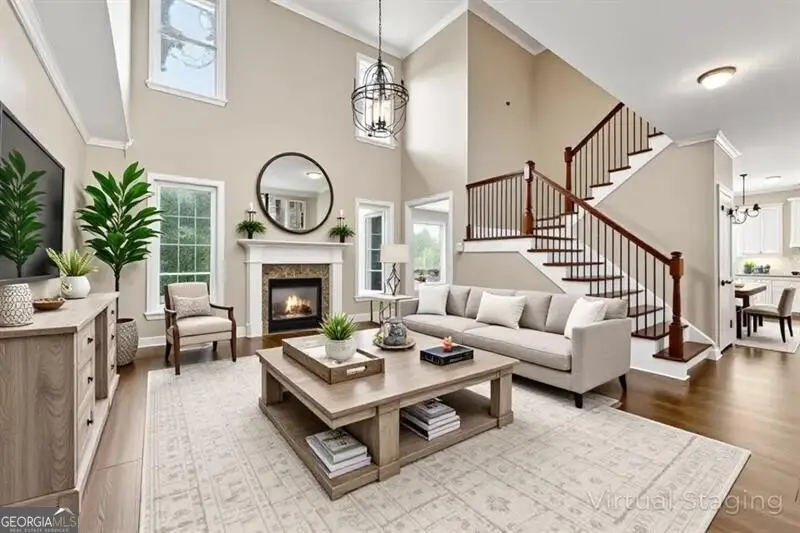 2621 Village Chase Drive, Duluth, GA 30096 - #2