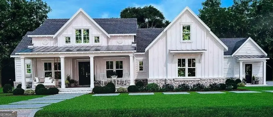 48 Lake Overlook Drive, White, GA 30184 - Image #1