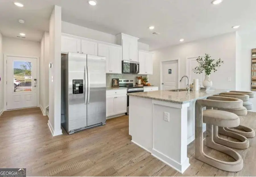 2857 Bullfrog Lane, Gainesville, GA 30507 - #2